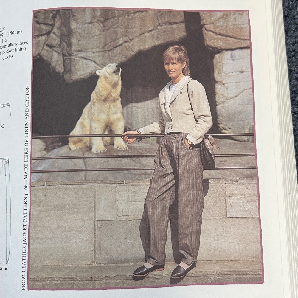 Easy Style: Sewing the New Classics by Elsebeth Gynther - Bright Yellow Cover - Picture 6 of 10